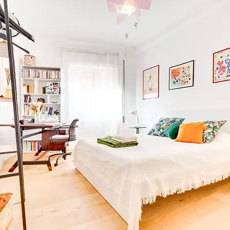 منزل للإقامة Casa Ines روما