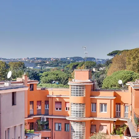 منزل للإقامة Casa Ines روما