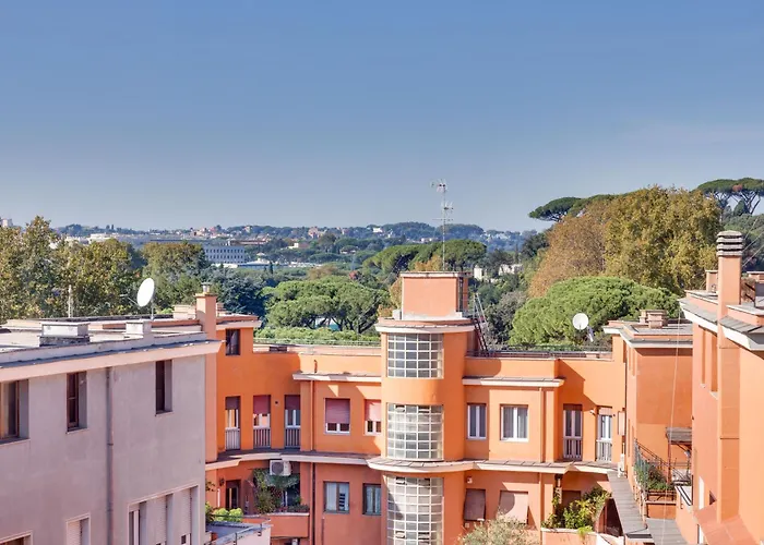 Privatunterkunft Casa Ines Rom